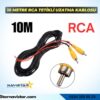10 Metre RCA Uzatma Kablosu