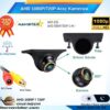 AHD 1080P/720P Silikonlu Arka, Yan ve Ön Görüş Kamerası Rca Soket