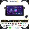 Bmw E46 1998-2006 Model 2GB + 64GB Android 13 Kablosuz Carplay Navigasyon Multimedya Sistemi