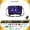 Chevrolet Captiva 2011-2016 Model 4GB + 64GB Android 13 Kablosuz Carplay Navigasyon Multimedya Sistemi