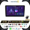Citroen Berlingo 2008-2019 Model 2GB + 64GB Android 13 Kablosuz Carplay Navigasyon Multimedya Sistemi