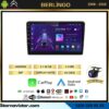 Citroen Berlingo 2008-2019 Model 2GB + 64GB Android 13 Kablosuz Carplay Navigasyon Multimedya Sistemi