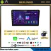 Citroen Berlingo 2015-2018 Model 2GB + 64GB Android 13 Kablosuz Carplay Navigasyon Multimedya Sistemi