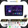 Dacia Duster 2015-2020 Model 2GB + 64GB Android 13 Kablosuz Carplay Navigasyon Multimedya Sistemi
