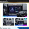 Dacia Duster 2015-2020 Model 2GB + 64GB Android 13 Kablosuz Carplay Navigasyon Multimedya Sistemi
