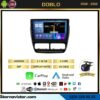 Fiat Doblo 2010-2015 Model 2GB + 64GB Android 13 Kablosuz Carplay Navigasyon Multimedya Sistemi