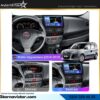 Fiat Doblo 2010-2015 Model 2GB + 64GB Android 13 Kablosuz Carplay Navigasyon Multimedya Sistemi