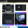 Fiat Ducato 2006-2016 Model 2GB + 64GB Android 13 Kablosuz Carplay Navigasyon Multimedya Sistemi