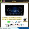 Fiat Egea 2+64GB Kablosuz Carplay 2015-2022 Android 13 Navigasyon Multimedya Sistemi