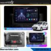 Fiat Fiorino 4GB + 64GB Kablosuz Carplay 2008-2017 Android 13 Navigasyon Multimedya Sistemi