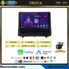 Ford Fiesta  2009-2013 Model 4GB + 64GB Android 13 Kablosuz Carplay Navigasyon Multimedya Sistemi