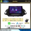 Ford Kuga 2+64GB Android 13 Kablosuz Carplay 2013-2018 Navigasyon Multimedya Sistemi