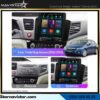 Honda Civic Tesla 2012-2015 Model 2GB + 32GB Kablosuz Carplay Navigasyon Multimedya Sistemi
