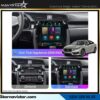 Honda Civic Tesla 2016-2020 Model 2GB + 32GB Kablosuz Carplay Navigasyon Multimedya Sistemi