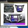 Hyundai Elantra Tesla 2012-2015 Model 2GB + 32GB Kablosuz Carplay Navigasyon Multimedya Sistemi