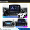 Hyundai Tucson 2+64GB Kablosuz Carplay 2009-2015 Android 13 Navigasyon Multimedya Sistemi