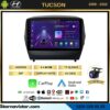 Hyundai Tucson 4GB + 64GB Kablosuz Carplay 2009-2015 Android 13 Navigasyon Multimedya Sistemi