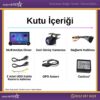 10 İnç Hyundai Tucson 2009 2015 Uyumlu 4GB 64GB Kablosuz Carplay Android 13 Multimedya