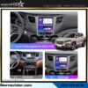 Hyundai Tucson Tesla 2016-2018 Model 2GB + 32GB Kablosuz Carplay Navigasyon Multimedya Sistemi
