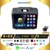 Isuzu DMax 2012-2014 Model 4GB + 64GB Android 13 Kablosuz Carplay Navigasyon Multimedya Sistemi