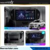 Isuzu D-Max 9" Android 13 Multimedya 2+64GB Kablosuz CarPlay 2015-2018