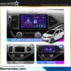 Kia Picanto 2011-2014 Model 2+64GB Android 13 Kablosuz Carplay Navigasyon Multimedya Sistemi