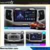 Kia Sportage 2+64GB Kablosuz Carplay 2010-2016 Android 13 Navigasyon Multimedya Sistemi