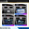 Mazda3 2010-2012 Model 2GB + 64GB Android 13 Kablosuz Carplay Navigasyon Multimedya Sistemi