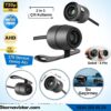 Navistar Ahd 720P 4 Pin Soketli Kelebek Ve Tampon Uyumlu 6 Mt 4 Pin Kablolu Kamera