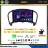 Nissan Juke  2010-2014 Model 2GB + 64GB Android 13 Kablosuz Carplay Navigasyon Multimedya Sistemi