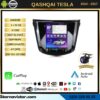 Nissan Qashqai Tesla 2014-2017 Model 2GB + 32GB Android 13 Kablosuz Carplay Navigasyon Multimedya Sistemi