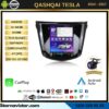 Nissan Qashqai Tesla 4GB + 64GB 2014-2017 Model Android 13 Kablosuz Carplay Navigasyon Multimedya Sistemi