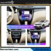 Nissan XTrail Tesla 2014-2017 Model 2GB + 32GB Kablosuz Carplay Navigasyon Multimedya Sistemi