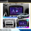 Peugeot 308  2008-2020 Model 2GB + 64GB Android 13 Kablosuz Carplay Navigasyon Multimedya Sistemi