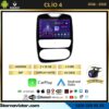 Renault Clio 4 Kablosuz Carplay 2+64GB Android 13 Navigasyon Multimedya Sistemi 2016-2019