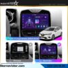 Renault Clio 4 Kablosuz Carplay 2+64GB Android 13 Navigasyon Multimedya Sistemi 2016-2019