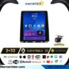 Renault Clio 5 Tesla 2020-2021 Model 2GB + 32GB Kablosuz Carplay Navigasyon Multimedya Sistemi