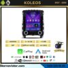 Renault Koleos Tesla 2017-2020 Model 2GB + 32GB Android 13 Kablosuz Carplay Navigasyon Multimedya Sistemi