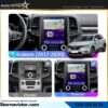 Renault Koleos Tesla 2017-2020 Model 2GB + 32GB Android 13 Kablosuz Carplay Navigasyon Multimedya Sistemi