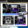 Renault Megane 4 Tesla 4GB + 64GB 2017-2023 Model Android Qled Kablosuz Carplay Navigasyon Multimedya Sistemi