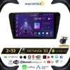 Skoda Octavia 2013-2018 Model 2+64GB Android 13 Kablosuz Carplay Navigasyon Multimedya Sistemi