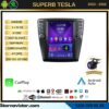 Skoda Superb Tesla 2013-2019 Model 2GB + 32GB Kablosuz Carplay Navigasyon Multimedya Sistemi