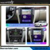 Skoda Superb Tesla 4GB + 64GB 2013-2019 Model  Kablosuz Carplay Navigasyon Qled Multimedya Sistemi