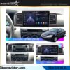 Toyota Corolla 2000-2004 Model 4GB + 64GB Android 13 Kablosuz Carplay Navigasyon Multimedya Sistemi