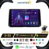 Toyota Corolla 2017-2020 Model 2+64GB Android 13 Kablosuz Carplay Navigasyon Multimedya Sistemi