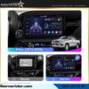 Toyota Hilux 2015-2020 Model 4GB + 64GB Android 13 Kablosuz Carplay Navigasyon Multimedya Sistemi