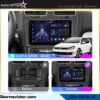 Volkswagen Golf 6 4GB + 64GB Android 13 Kablosuz Carplay 2008-2016 Navigasyon Multimedya Sistemi