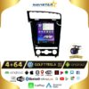 Volkswagen Golf 7 Tesla 4GB + 64GB 2014-2018 Model Kablosuz Carplay Navigasyon Qled Multimedya Sistemi