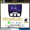 Volkswagen Jetta 2+64GB Android 13 Kablosuz Carplay 2005-2010 Navigasyon Multimedya Sistemi