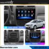 Volkswagen Jetta 2+64GB Android 13 Kablosuz Carplay 2005-2010 Navigasyon Multimedya Sistemi